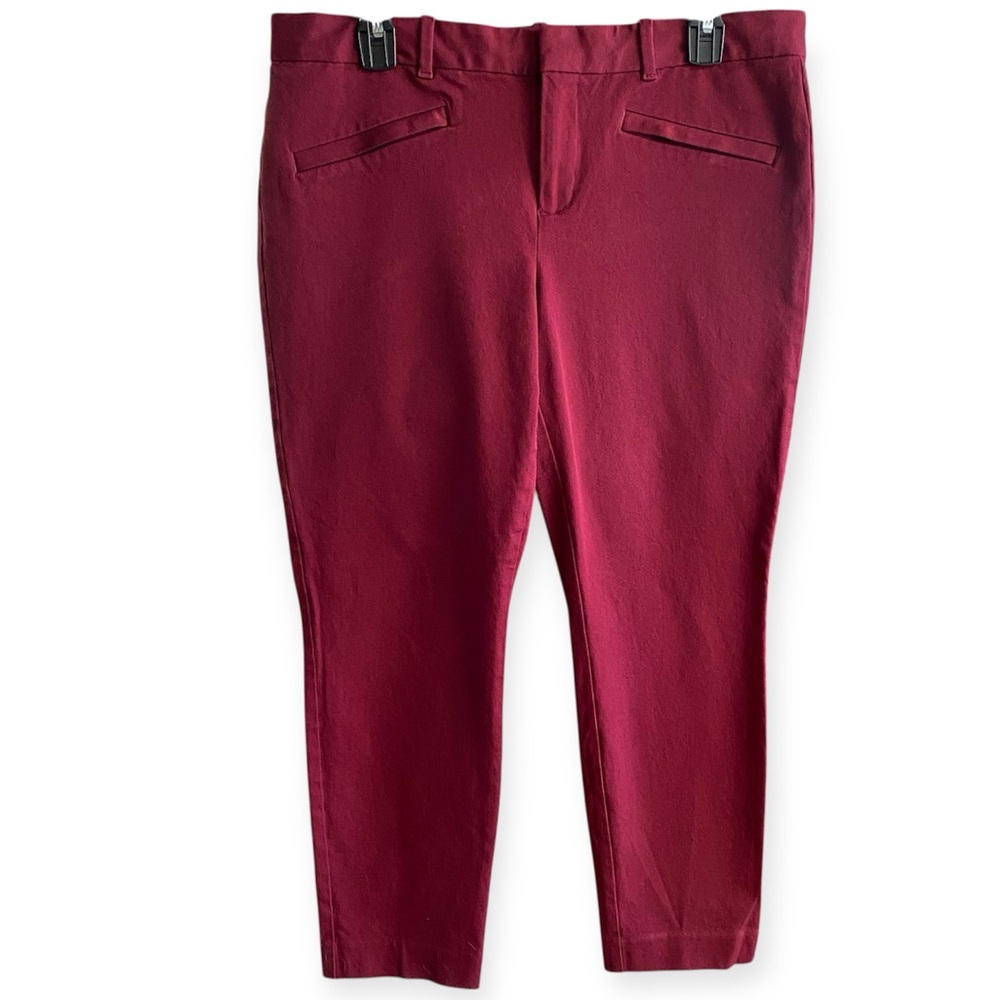 GAP Skinny Ankle Pants